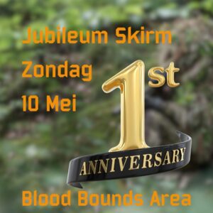 Jubileum skirm| Zondag 10-5-2026