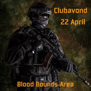 Clubavond | 22-4-2026