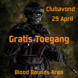 Clubavond | 29-4-2026 Gratis toegang