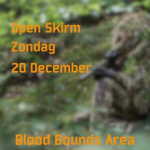 Kerst skirm| Zondag 20-12-2026