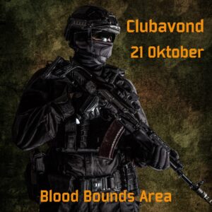 Clubavond | 21-10-2026